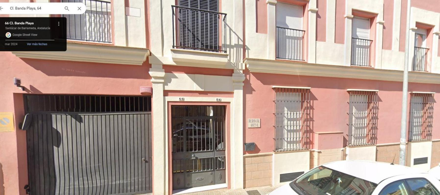 Apartamento Arizon Apartment Sanlúcar de Barrameda Екстериор снимка
